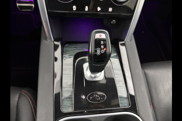 Land Rover Discovery Sport P300e 1.5 R-Dynamic HSE (Plug-in) (INCL-BTW) *PANO | LEATHER | FULL-LED | CAMERA | MERIDIAN-AUDIO | BLINDSPOT | KEYLESS | SHIFTPADDLES | PRIVACYGLASS | NAVI-FULLMAP | MEMORY-PACK | ADAPTIVE-CRUISE | AMBIENTLIGHT | 20"ALU*