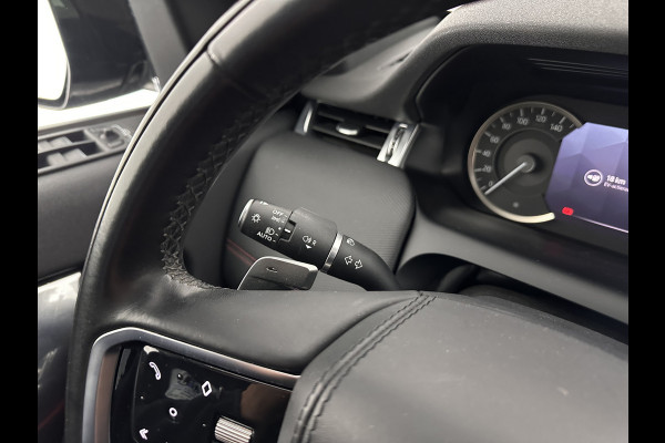 Land Rover Discovery Sport P300e 1.5 R-Dynamic HSE (Plug-in) (INCL-BTW) *PANO | LEATHER | FULL-LED | CAMERA | MERIDIAN-AUDIO | BLINDSPOT | KEYLESS | SHIFTPADDLES | PRIVACYGLASS | NAVI-FULLMAP | MEMORY-PACK | ADAPTIVE-CRUISE | AMBIENTLIGHT | 20"ALU*