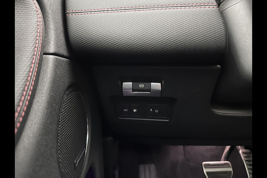 Land Rover Discovery Sport P300e 1.5 R-Dynamic HSE (Plug-in) (INCL-BTW) *PANO | LEATHER | FULL-LED | CAMERA | MERIDIAN-AUDIO | BLINDSPOT | KEYLESS | SHIFTPADDLES | PRIVACYGLASS | NAVI-FULLMAP | MEMORY-PACK | ADAPTIVE-CRUISE | AMBIENTLIGHT | 20"ALU*