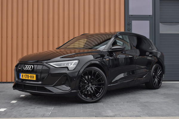 Audi e-tron 55 408pk 95kWh quattro S-line | Pano | Trekhaak | 22"
