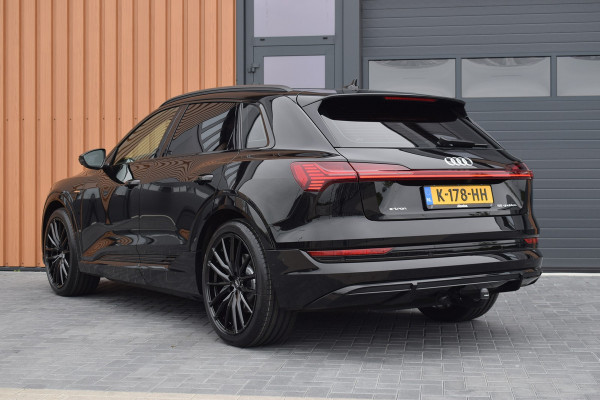 Audi e-tron 55 408pk 95kWh quattro S-line | Pano | Trekhaak | 22"