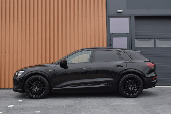 Audi e-tron 55 408pk 95kWh quattro S-line | Pano | Trekhaak | 22"