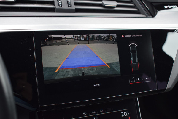Audi e-tron 55 408pk 95kWh quattro S-line | Pano | Trekhaak | 22"