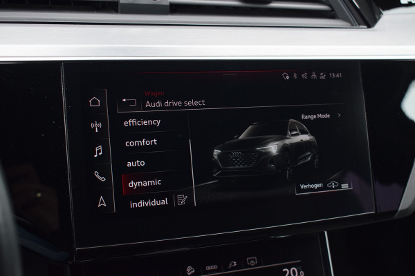 Audi e-tron 55 408pk 95kWh quattro S-line | Pano | Trekhaak | 22"