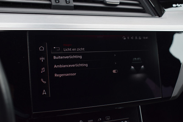 Audi e-tron 55 408pk 95kWh quattro S-line | Pano | Trekhaak | 22"