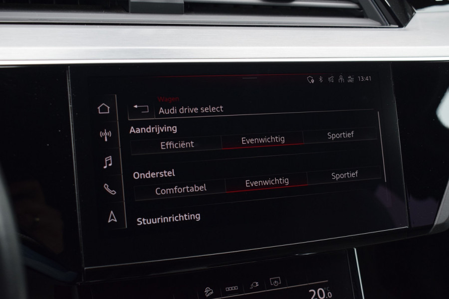 Audi e-tron 55 408pk 95kWh quattro S-line | Pano | Trekhaak | 22"