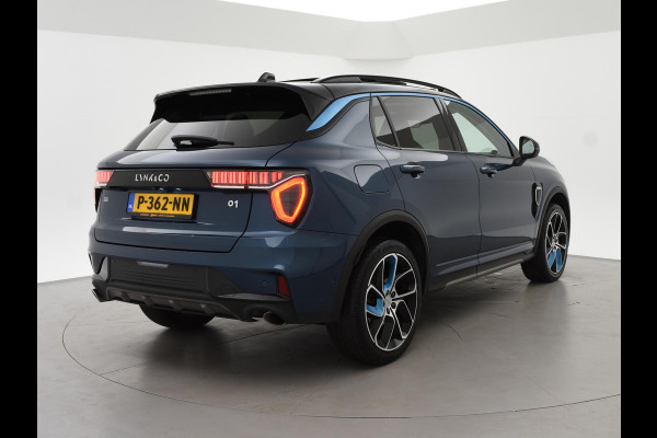 Lynk & Co 01 1.5 HYBRID 261 PK AUT. + 360 CAMERA | PANORAMA | SFEERVERLICHTING | ADAPTIVE CRUISE | FULL LED