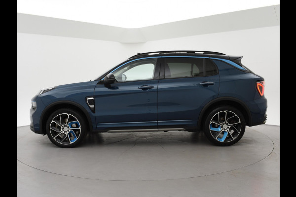 Lynk & Co 01 1.5 HYBRID 261 PK AUT. + 360 CAMERA | PANORAMA | SFEERVERLICHTING | ADAPTIVE CRUISE | FULL LED
