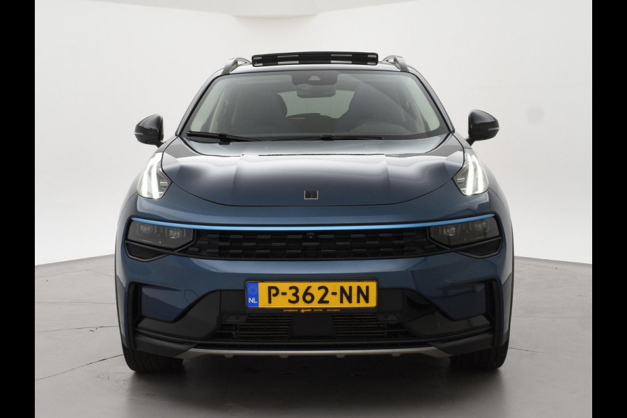 Lynk & Co 01 1.5 HYBRID 261 PK AUT. + 360 CAMERA | PANORAMA | SFEERVERLICHTING | ADAPTIVE CRUISE | FULL LED