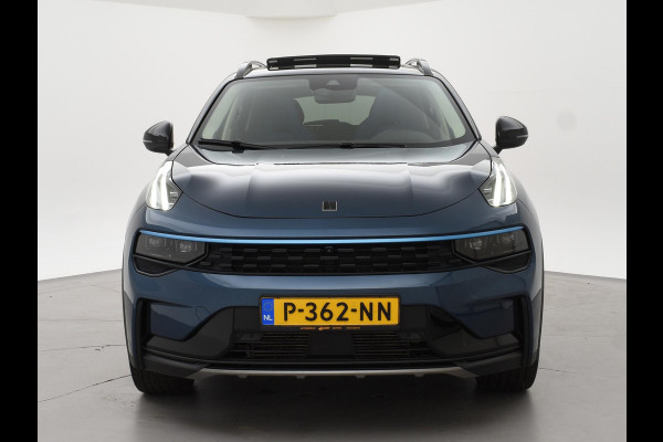 Lynk & Co 01 1.5 HYBRID 261 PK AUT. + 360 CAMERA | PANORAMA | SFEERVERLICHTING | ADAPTIVE CRUISE | FULL LED