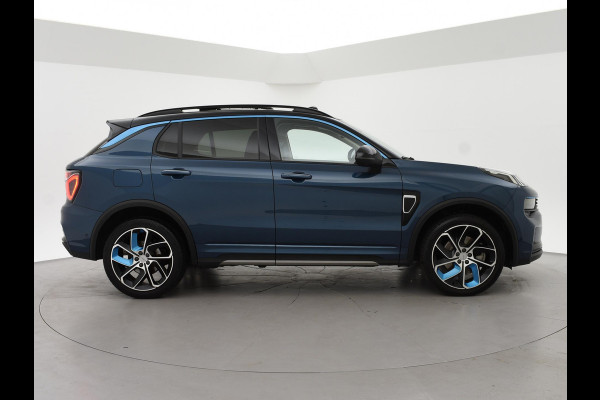 Lynk & Co 01 1.5 HYBRID 261 PK AUT. + 360 CAMERA | PANORAMA | SFEERVERLICHTING | ADAPTIVE CRUISE | FULL LED