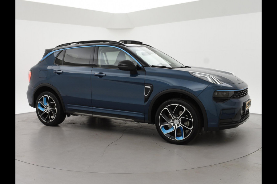 Lynk & Co 01 1.5 HYBRID 261 PK AUT. + 360 CAMERA | PANORAMA | SFEERVERLICHTING | ADAPTIVE CRUISE | FULL LED