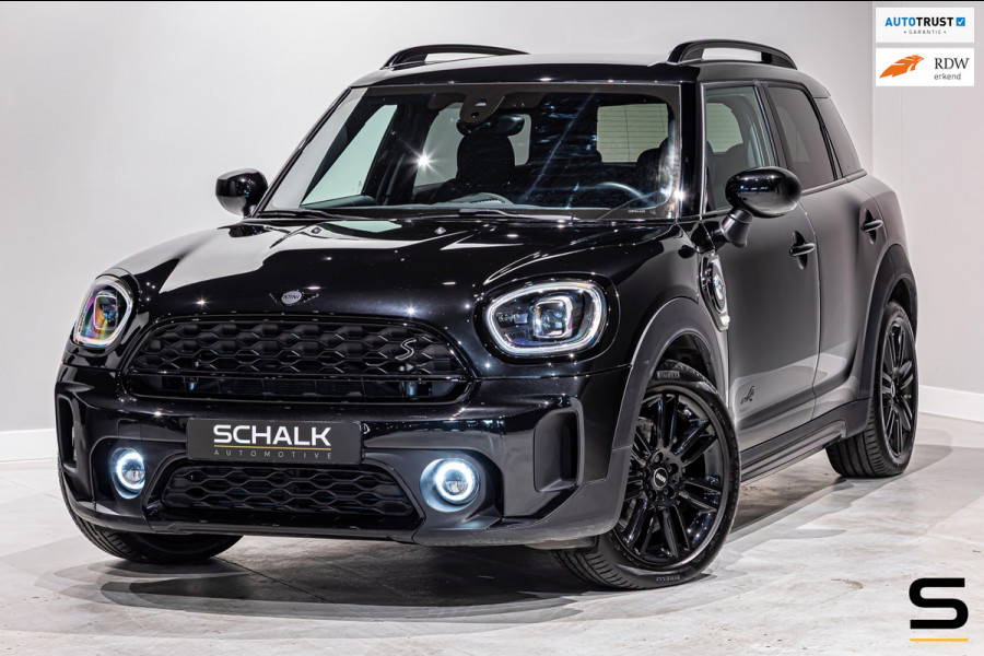 MINI Countryman 1.5 Cooper S E ALL4 Essential|Leder|Cam