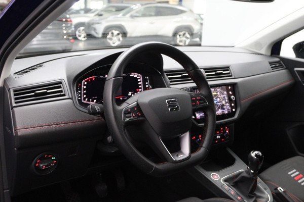 Seat Ibiza 1.0 TSI 95 PK FR Business Intense, Camera, Keyless, LED, Adap. Cruise Control