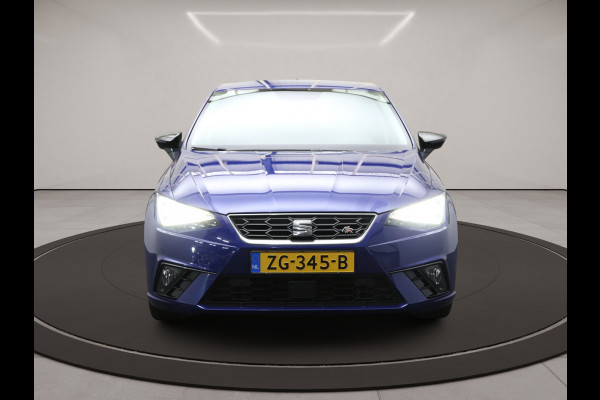 Seat Ibiza 1.0 TSI 95 PK FR Business Intense, Camera, Keyless, LED, Adap. Cruise Control