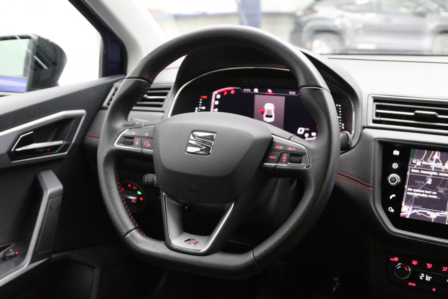 Seat Ibiza 1.0 TSI 95 PK FR Business Intense, Camera, Keyless, LED, Adap. Cruise Control