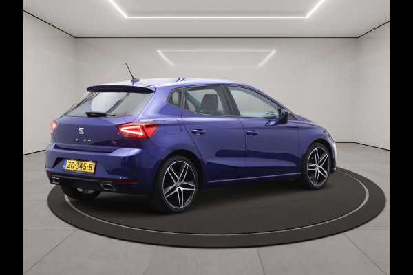 Seat Ibiza 1.0 TSI 95 PK FR Business Intense, Camera, Keyless, LED, Adap. Cruise Control