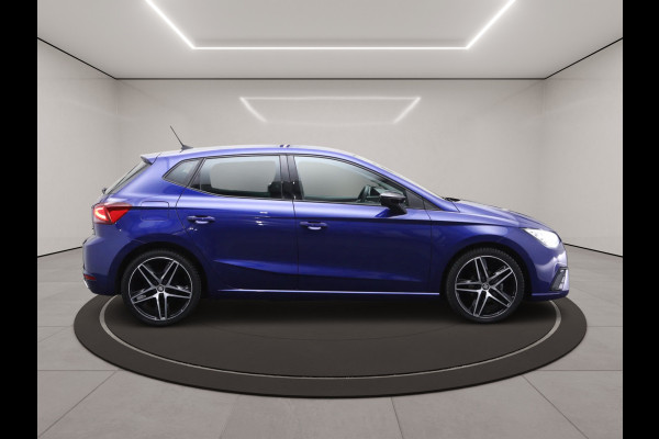 Seat Ibiza 1.0 TSI 95 PK FR Business Intense, Camera, Keyless, LED, Adap. Cruise Control