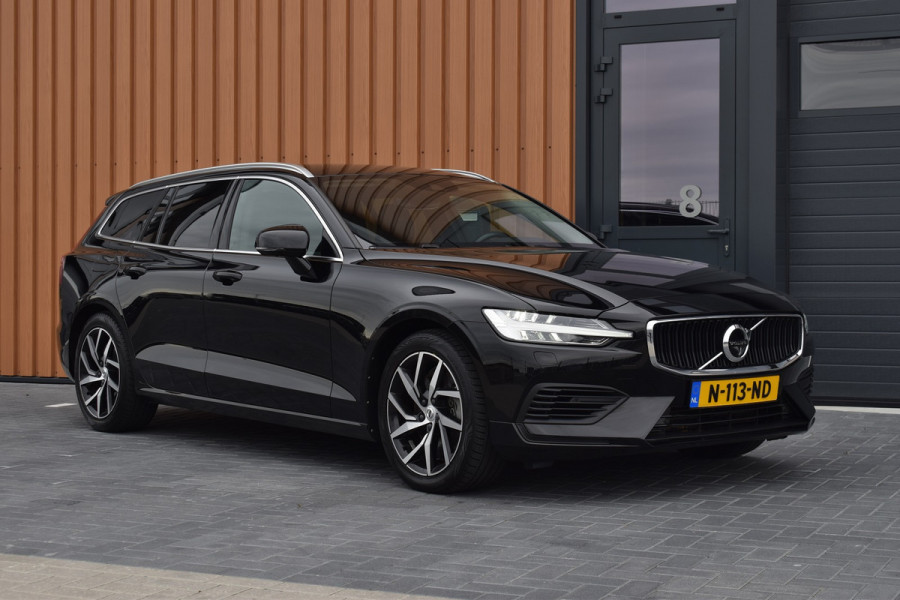 Volvo V60 2.0 T6 Recharge AWD | Trekhaak | 360 camera | HUD