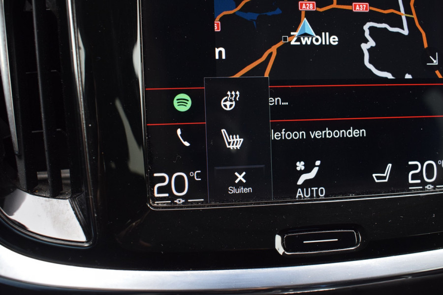 Volvo V60 2.0 T6 Recharge AWD | Trekhaak | 360 camera | HUD