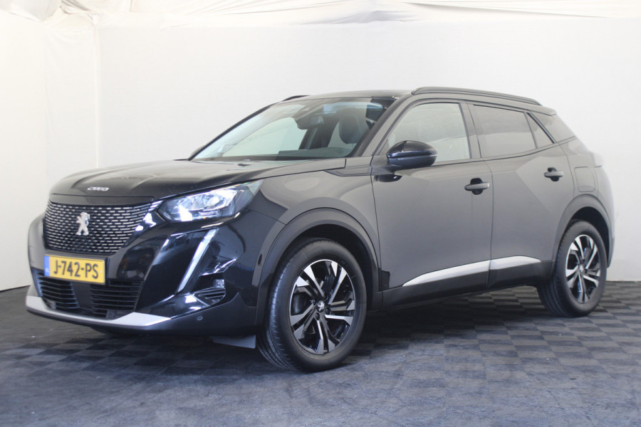 Peugeot 2008 1.2 PureTech Blue Lease Allure |Stoelverw.|Camera|Navi|