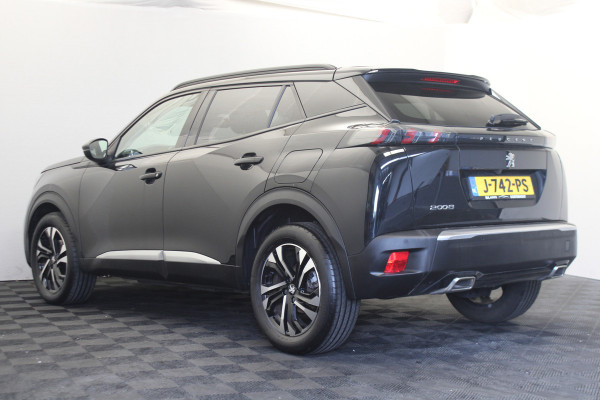 Peugeot 2008 1.2 PureTech Blue Lease Allure |Stoelverw.|Camera|Navi|