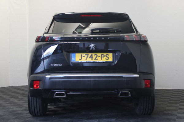Peugeot 2008 1.2 PureTech Blue Lease Allure |Stoelverw.|Camera|Navi|