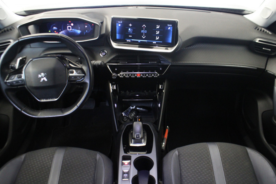 Peugeot 2008 1.2 PureTech Blue Lease Allure |Stoelverw.|Camera|Navi|
