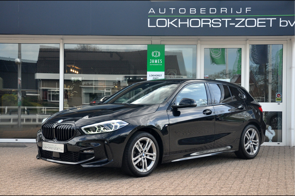 BMW 1-serie 118i High Executive M-Sport | Zeer mooie staat! | Head-Up | Camera