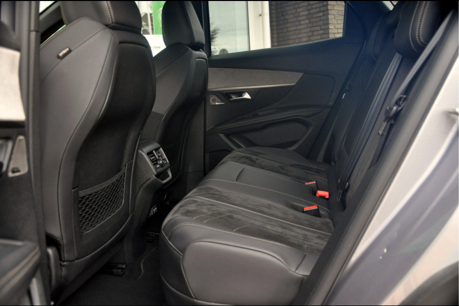 Peugeot 3008 1.6 HYbrid 225 GT | Focal | Black Pack | 19 inch
