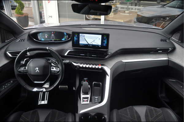 Peugeot 3008 1.6 HYbrid 225 GT | Focal | Black Pack | 19 inch