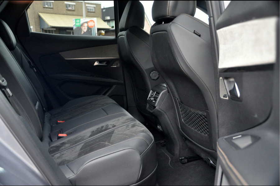 Peugeot 3008 1.6 HYbrid 225 GT | Focal | Black Pack | 19 inch