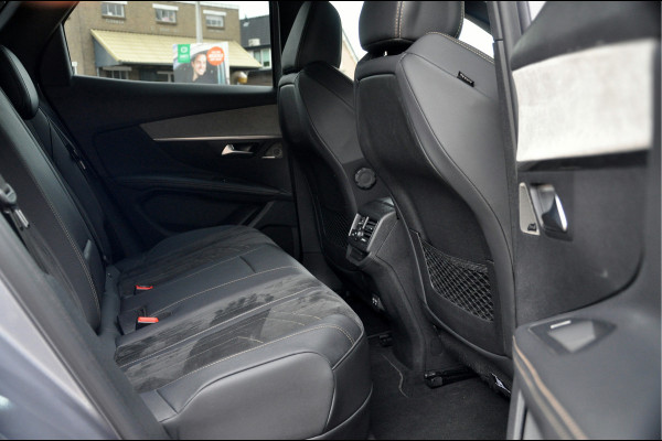 Peugeot 3008 1.6 HYbrid 225 GT | Focal | Black Pack | 19 inch