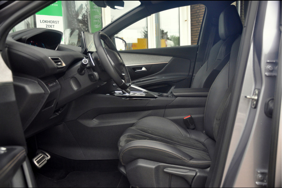 Peugeot 3008 1.6 HYbrid 225 GT | Focal | Black Pack | 19 inch