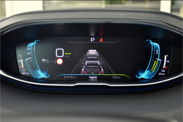 Peugeot 3008 1.6 HYbrid 225 GT | Focal | Black Pack | 19 inch