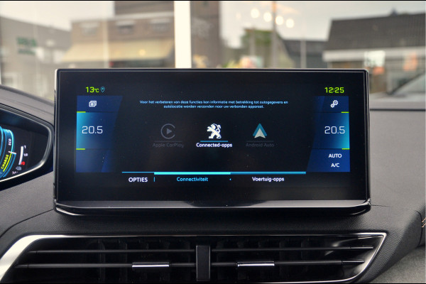 Peugeot 3008 1.6 HYbrid 225 GT | Focal | Black Pack | 19 inch