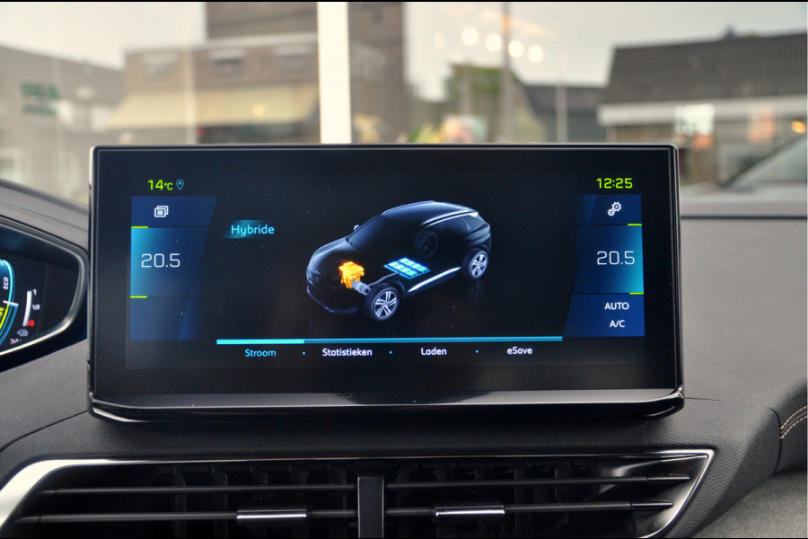 Peugeot 3008 1.6 HYbrid 225 GT | Focal | Black Pack | 19 inch