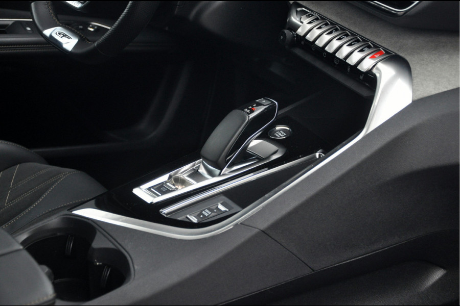 Peugeot 3008 1.6 HYbrid 225 GT | Focal | Black Pack | 19 inch