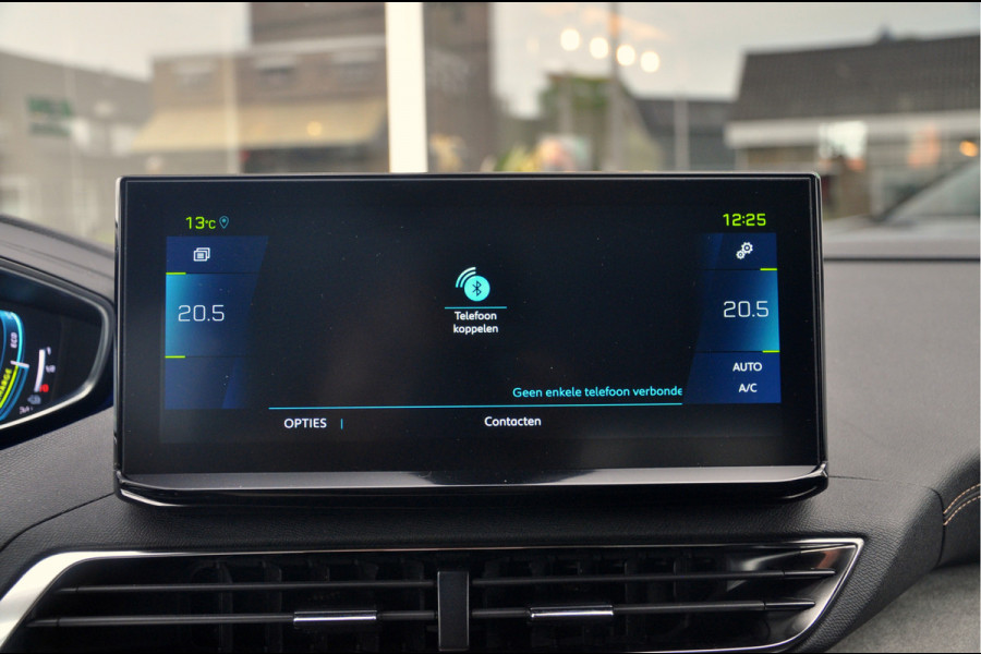 Peugeot 3008 1.6 HYbrid 225 GT | Focal | Black Pack | 19 inch
