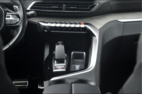 Peugeot 3008 1.6 HYbrid 225 GT | Focal | Black Pack | 19 inch