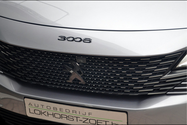 Peugeot 3008 1.6 HYbrid 225 GT | Focal | Black Pack | 19 inch