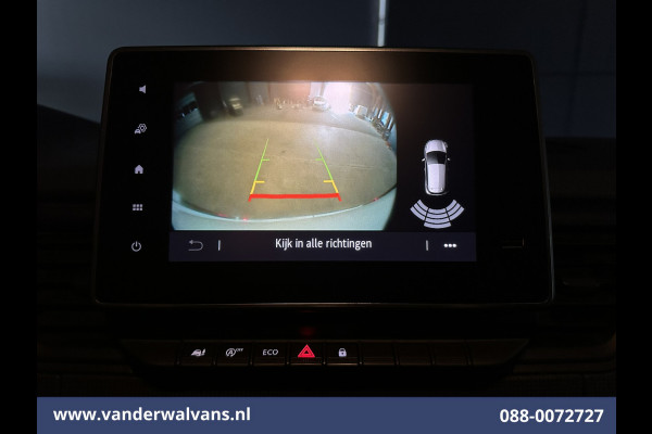 Renault Trafic 2.0 dCi 131pk L2H1 Euro6 Airco | Camera | LED | Apple Carplay | Cruisecontrol Android Auto, Parkeersensoren, Bijrijdersbank, 2500kg trekvermogen