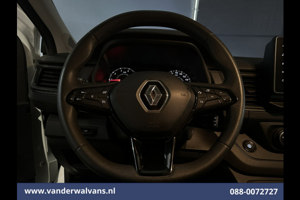 Renault Trafic 2.0 dCi 131pk L2H1 Euro6 Airco | Camera | LED | Apple Carplay | Cruisecontrol Android Auto, Parkeersensoren, Bijrijdersbank, 2500kg trekvermogen