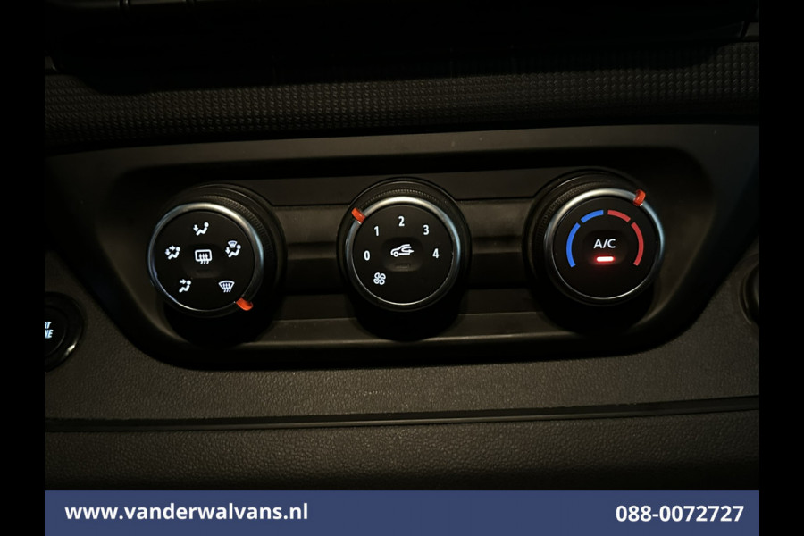 Renault Trafic 2.0 dCi 131pk L2H1 Euro6 Airco | Camera | LED | Apple Carplay | Cruisecontrol Android Auto, Parkeersensoren, Bijrijdersbank, 2500kg trekvermogen