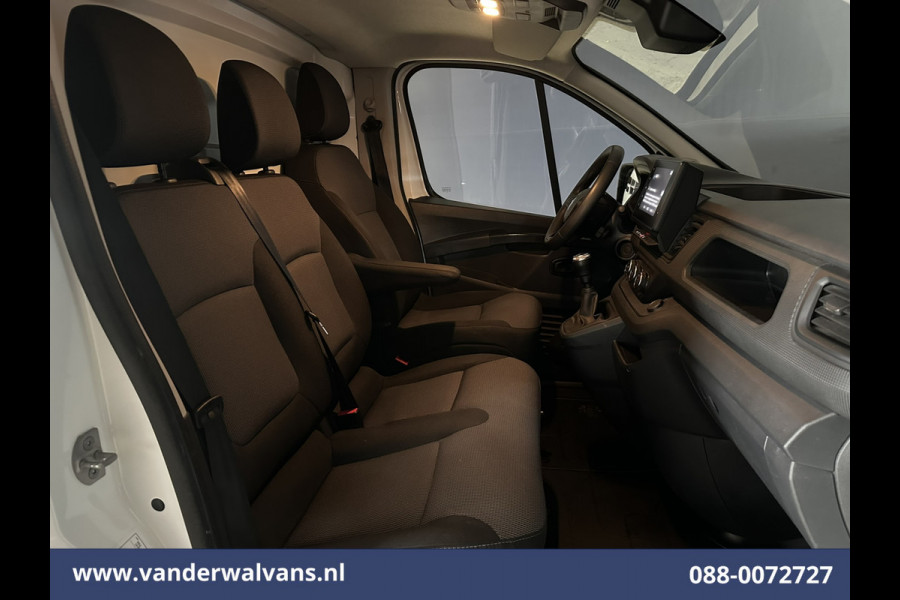 Renault Trafic 2.0 dCi 131pk L2H1 Euro6 Airco | Camera | LED | Apple Carplay | Cruisecontrol Android Auto, Parkeersensoren, Bijrijdersbank, 2500kg trekvermogen