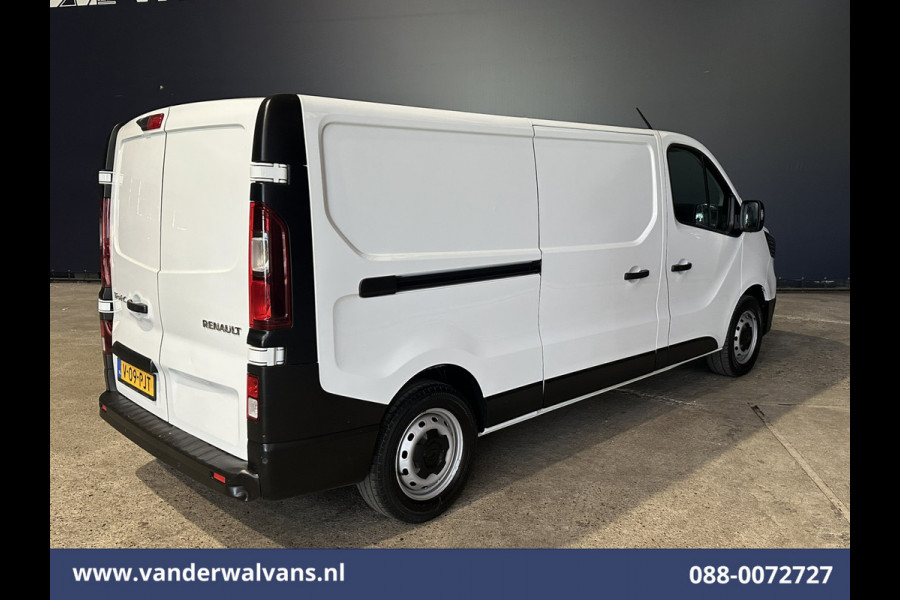 Renault Trafic 2.0 dCi 131pk L2H1 Euro6 Airco | Camera | LED | Apple Carplay | Cruisecontrol Android Auto, Parkeersensoren, Bijrijdersbank, 2500kg trekvermogen
