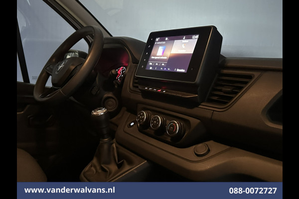 Renault Trafic 2.0 dCi 131pk L2H1 Euro6 Airco | Camera | LED | Apple Carplay | Cruisecontrol Android Auto, Parkeersensoren, Bijrijdersbank, 2500kg trekvermogen