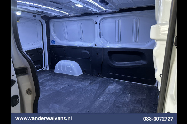 Renault Trafic 2.0 dCi 131pk L2H1 Euro6 Airco | Camera | LED | Apple Carplay | Cruisecontrol Android Auto, Parkeersensoren, Bijrijdersbank, 2500kg trekvermogen