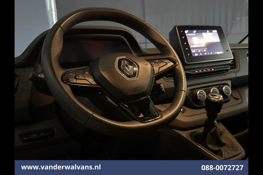 Renault Trafic 2.0 dCi 131pk L2H1 Euro6 Airco | Camera | LED | Apple Carplay | Cruisecontrol Android Auto, Parkeersensoren, Bijrijdersbank, 2500kg trekvermogen