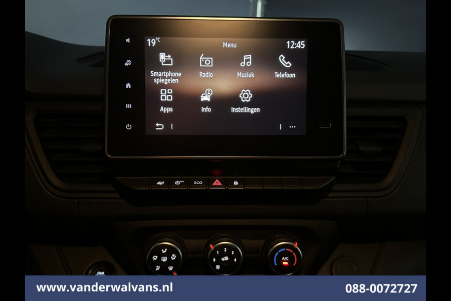 Renault Trafic 2.0 dCi 131pk L2H1 Euro6 Airco | Camera | LED | Apple Carplay | Cruisecontrol Android Auto, Parkeersensoren, Bijrijdersbank, 2500kg trekvermogen